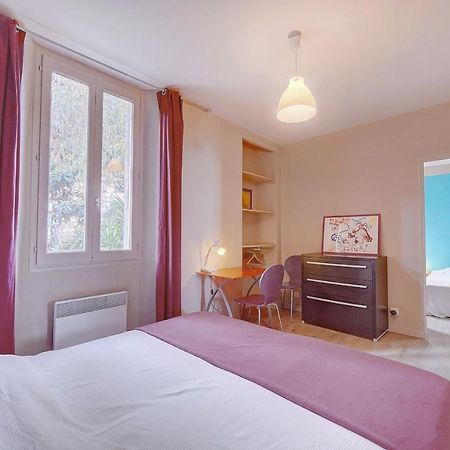 Immogroom - Sea View On The Port - Next To The Beaches - Ac - Wifi Cannes Extérieur photo