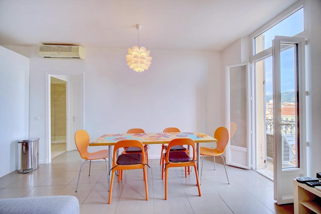 Immogroom - Sea View On The Port - Next To The Beaches - Ac - Wifi Cannes Extérieur photo