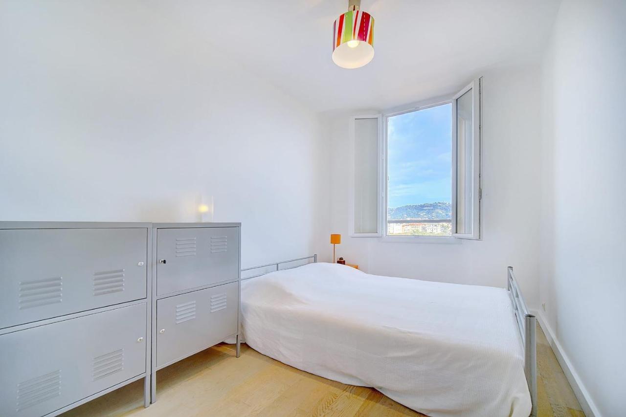 Immogroom - Sea View On The Port - Next To The Beaches - Ac - Wifi Cannes Extérieur photo