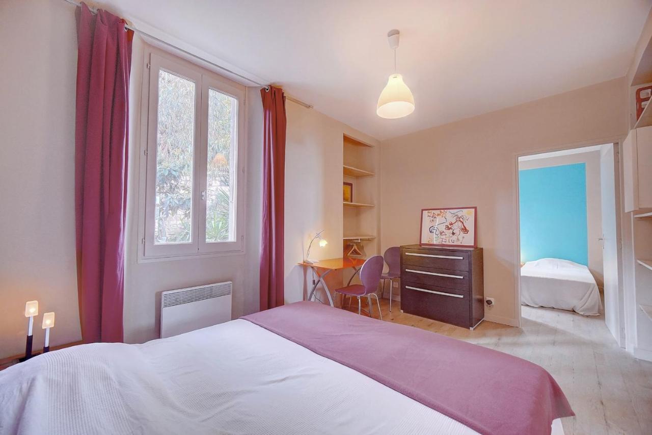 Immogroom - Sea View On The Port - Next To The Beaches - Ac - Wifi Cannes Extérieur photo