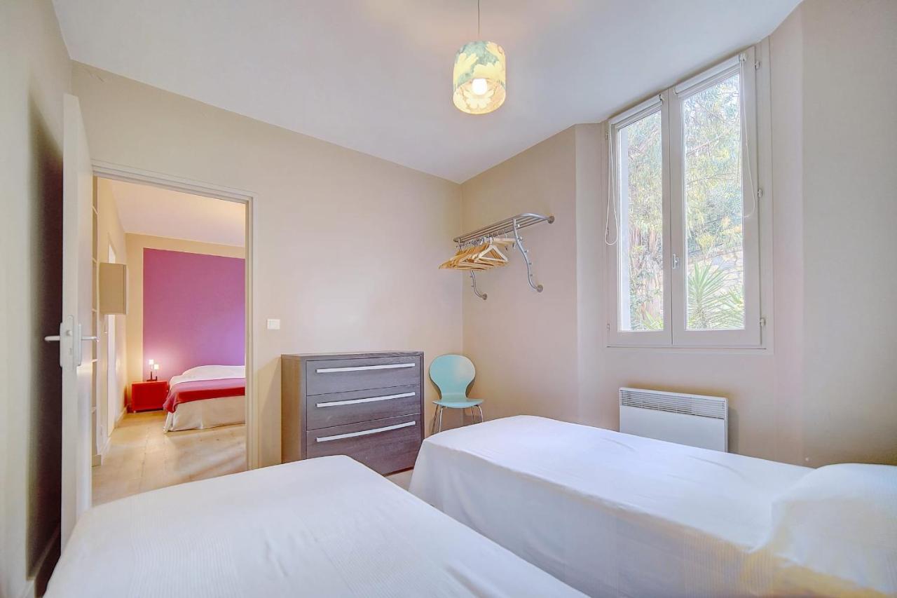 Immogroom - Sea View On The Port - Next To The Beaches - Ac - Wifi Cannes Extérieur photo