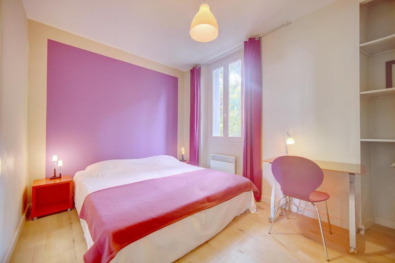 Immogroom - Sea View On The Port - Next To The Beaches - Ac - Wifi Cannes Extérieur photo